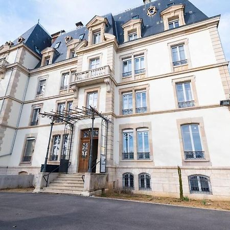 L'Appartement Du Chateau Morvillars Exterior photo